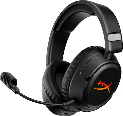 HyperX Cloud Flight Wireless Gaming Headset for PC, PS5, PS4