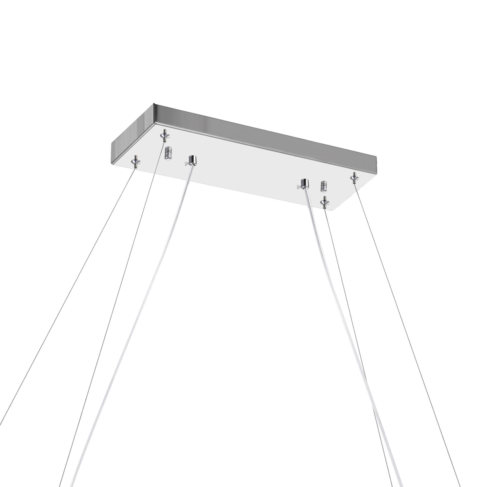 Alt View 1. CWI Lighting - Dannie 16 Light Chandelier With Chrome Finish - Chrome.