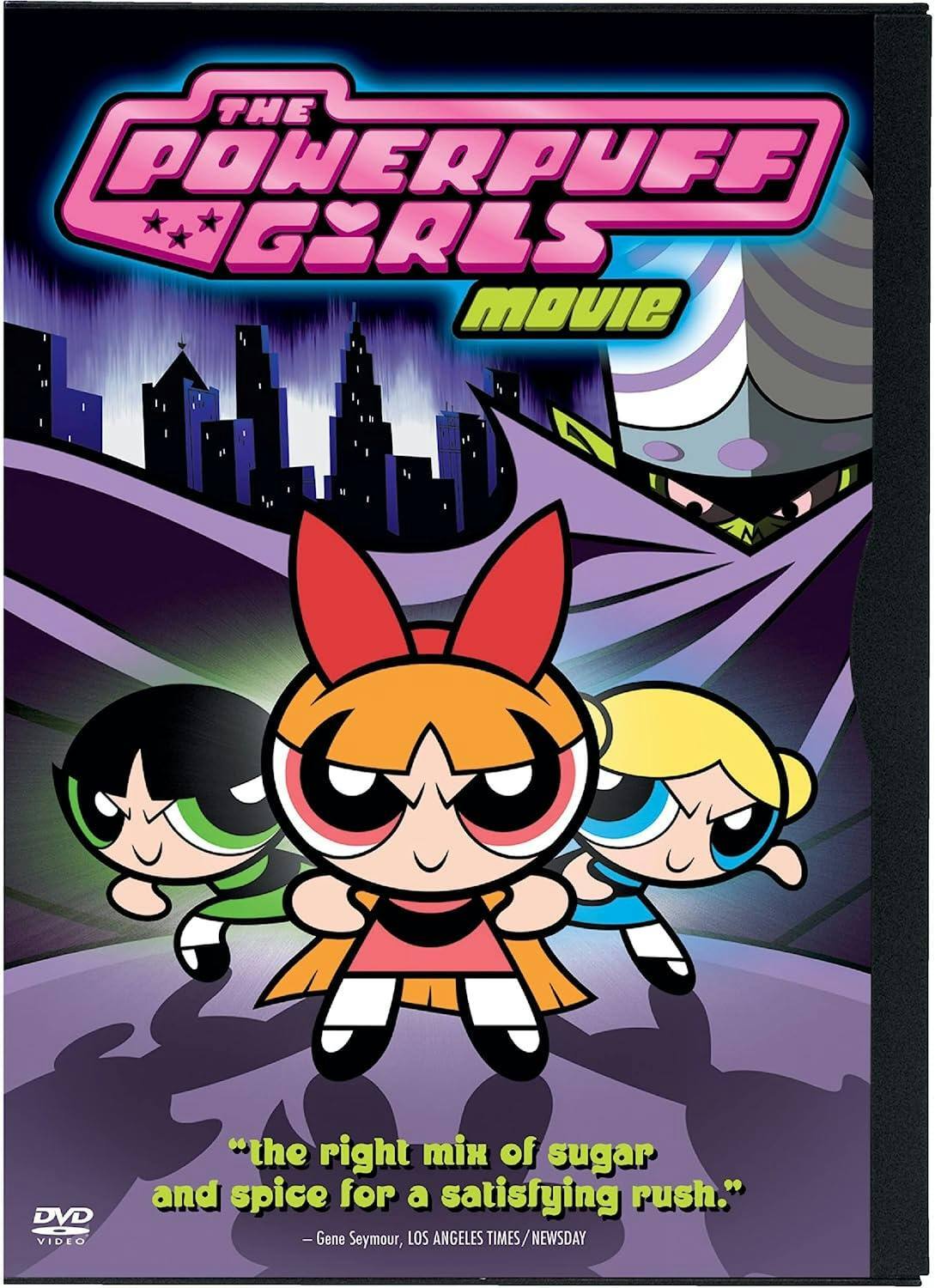 The Powerpuff Girls Movie [DVD] [Standard]