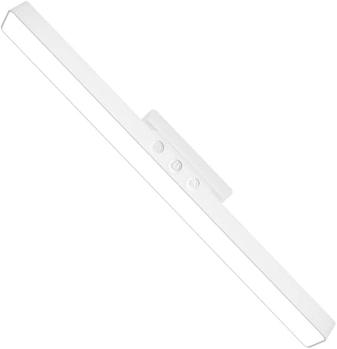 The Best Inks - Light Lamp USB LED Touch Monitor Flat Care Reading Task with Control Screen Glare Dimmable Desk Computer - 42cm Desk lamp