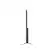 Alt View 1. Sharp - 75" 4K Ultra HD LED Roku TV - Black.