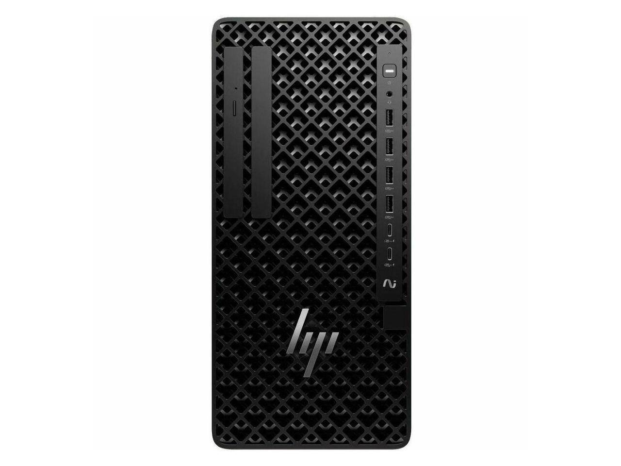 HP Z1 G1i Desktop Intel Ultra 7 265 64GB 1TB SSD Q870 Win 11 Pro