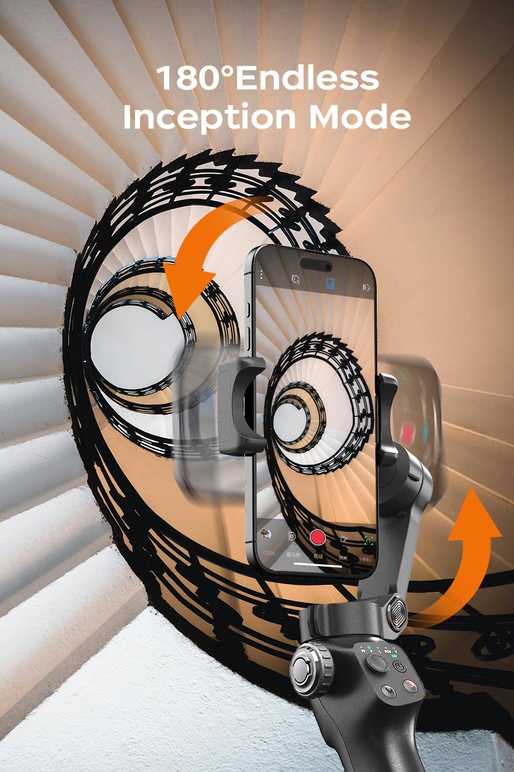 180° Endless Inception Mode