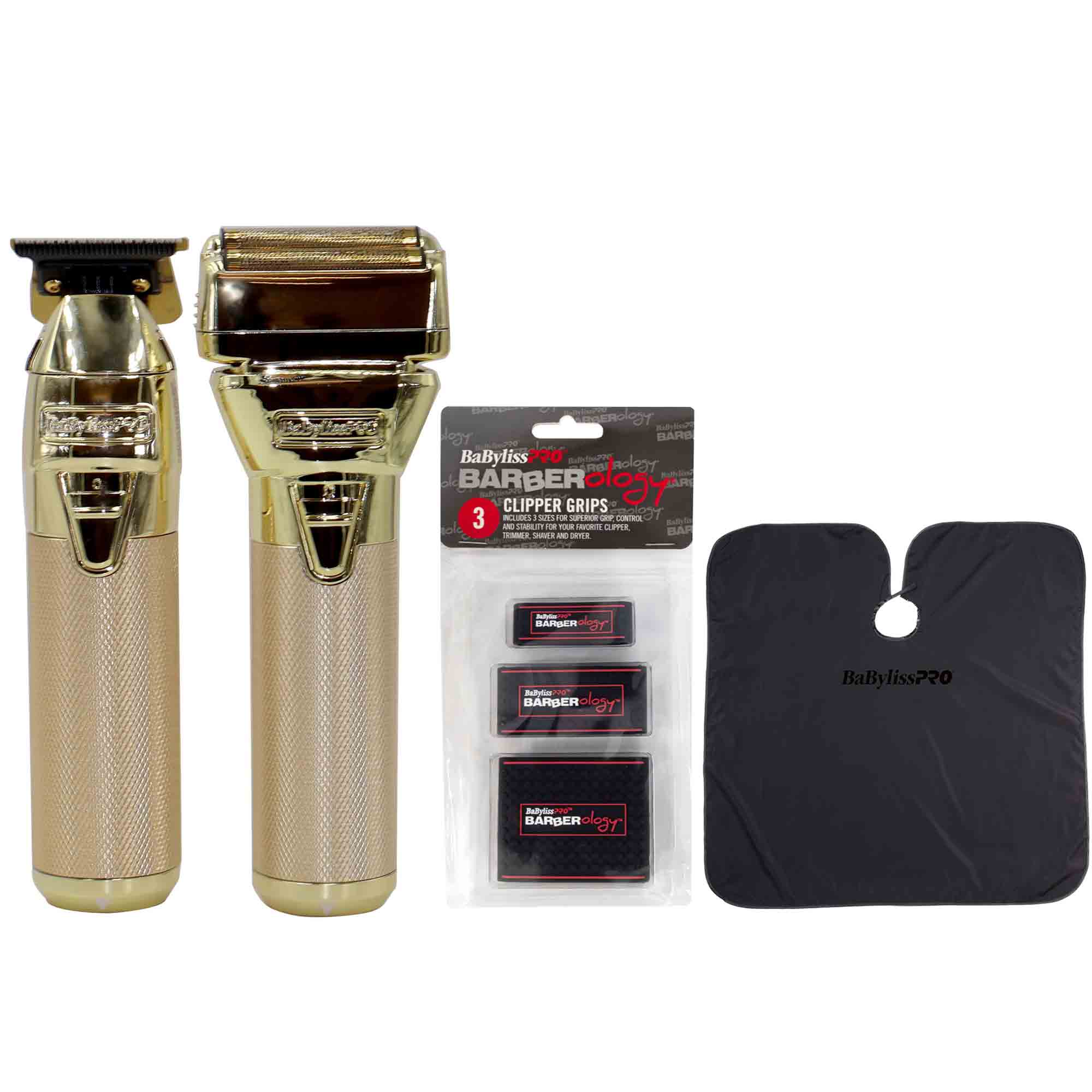 RAEROLOGY SY BARB BaByliss PRO Webscbill RB adogy BARBERology JARE CLIPPER GRIPS 3 INCLUDES SEES FOR SUPERIOR CRIP, CONTROL AND STABLITY FOR YOUR FAVORITE CUPPER, TRIMMER SHAVER AND DRYER BAR

haulydom BARBER ogy
Bodydan BARBER logy
BaBylissPRO
Bailytics BARBER ology