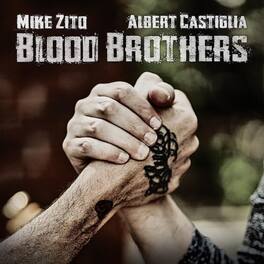 Mike Zito & Albert Castiglia - Blood Brothers - VINYL LP