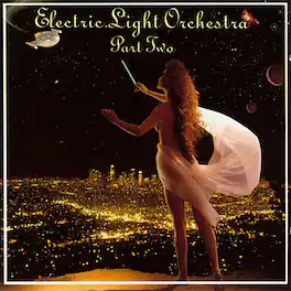 Electric Light Orchestra Part 2 - Electric Light Orchestra Part 2 - VINYL LP