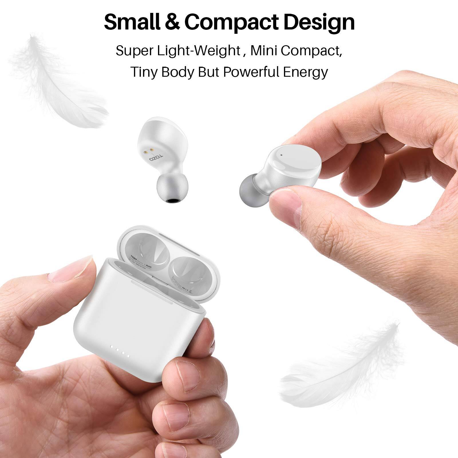 Small & Compact Design
Super Light-Weight, Mini Compact, Tiny Body But Powerful Energy