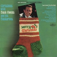 Christmas with Buck Owens and His Buckaroos [LP] - VINYL - Front_Zoom