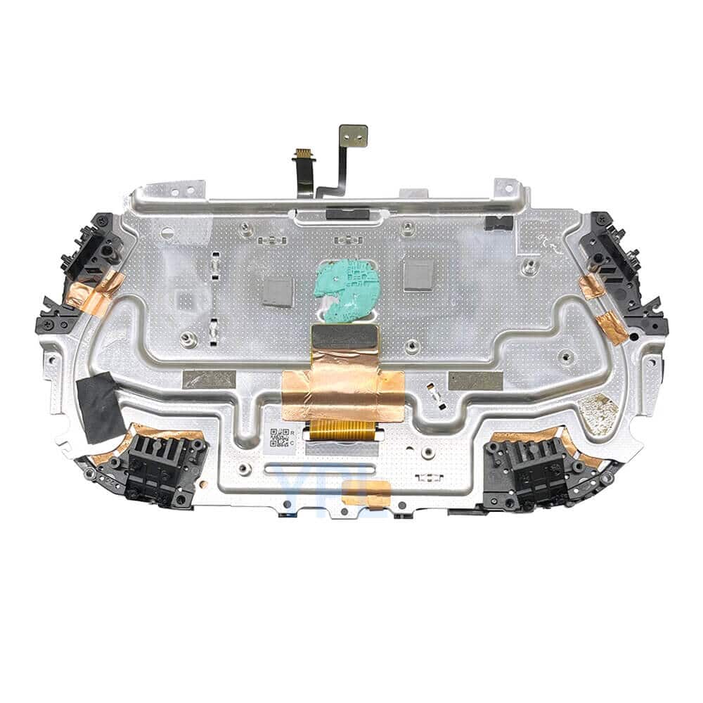 MobileSentrix LCD Screen Assembly With Lens Replacement Compatible