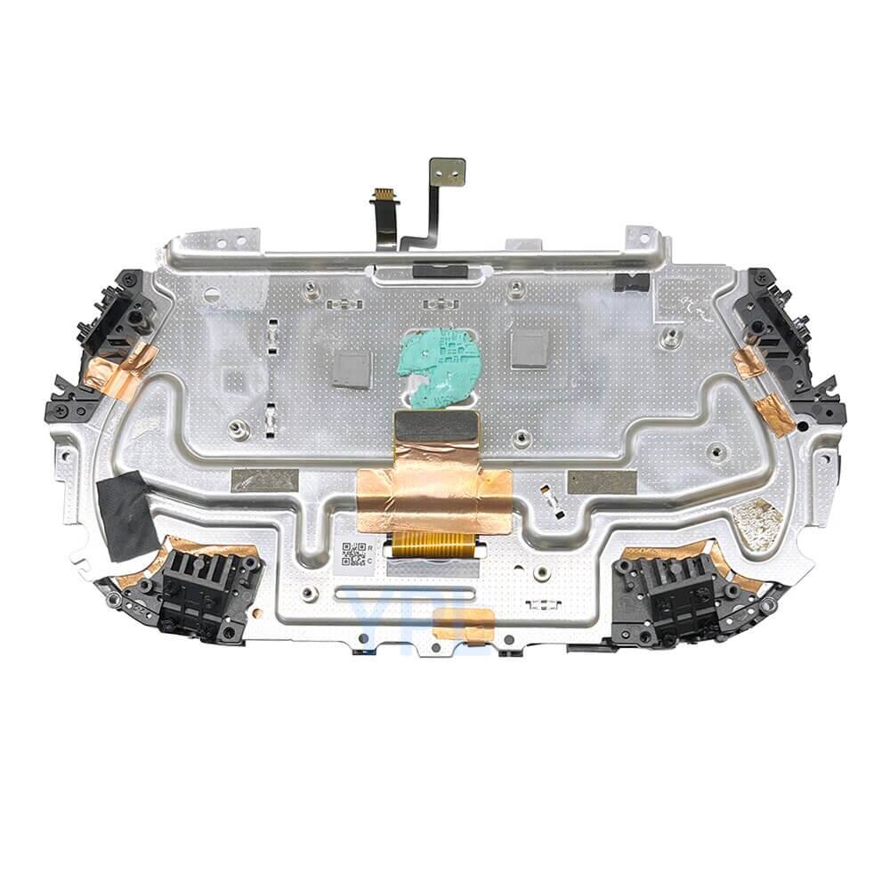 Alt View 2. MobileSentrix - LCD Screen Assembly With Lens Replacement Compatible For Oculus Quest 2 - Black.