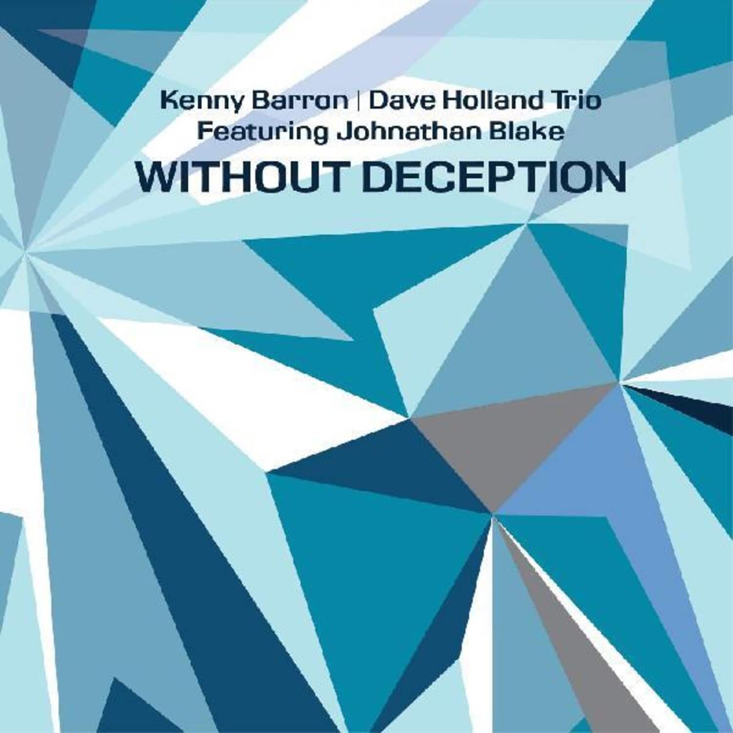 Kenny Barron - Without Deception   - COMPACT DISCS [CD] price history on PriceWatchPro