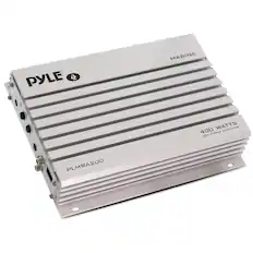 PYLE MARINE 400 WATTS 2CH POWER AMPLIFIER PLMRA200