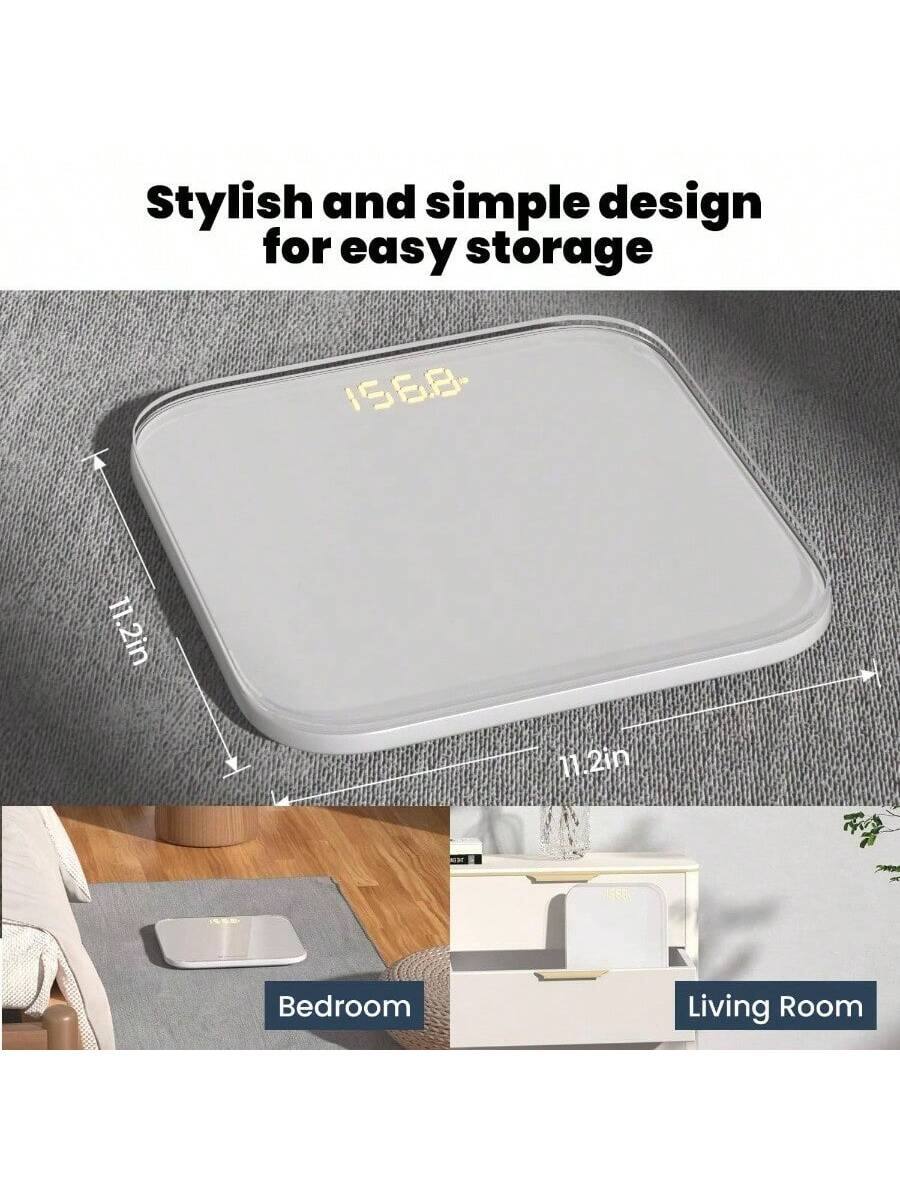 Stylish and simple design for easy storage

15.68

11.2in

11.2in

Bedroom

Living Room