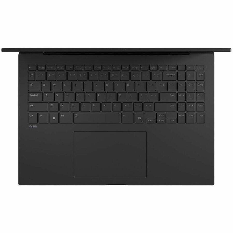 LG gram 16-inch Copilot+ PC Laptop