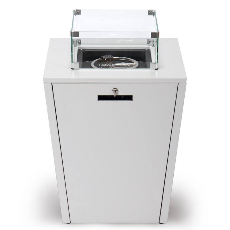 Surface ER Caution - Hot surface