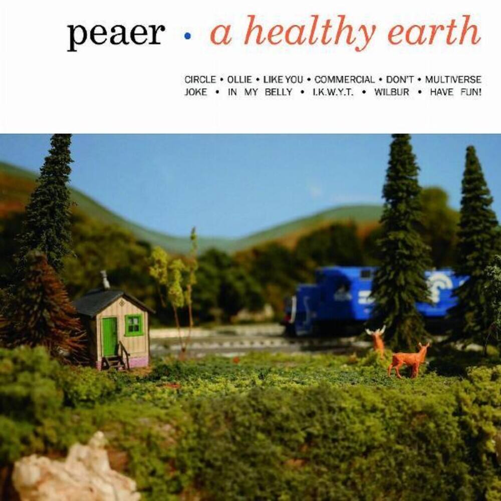 Front. A Healthy Earth [LP].
