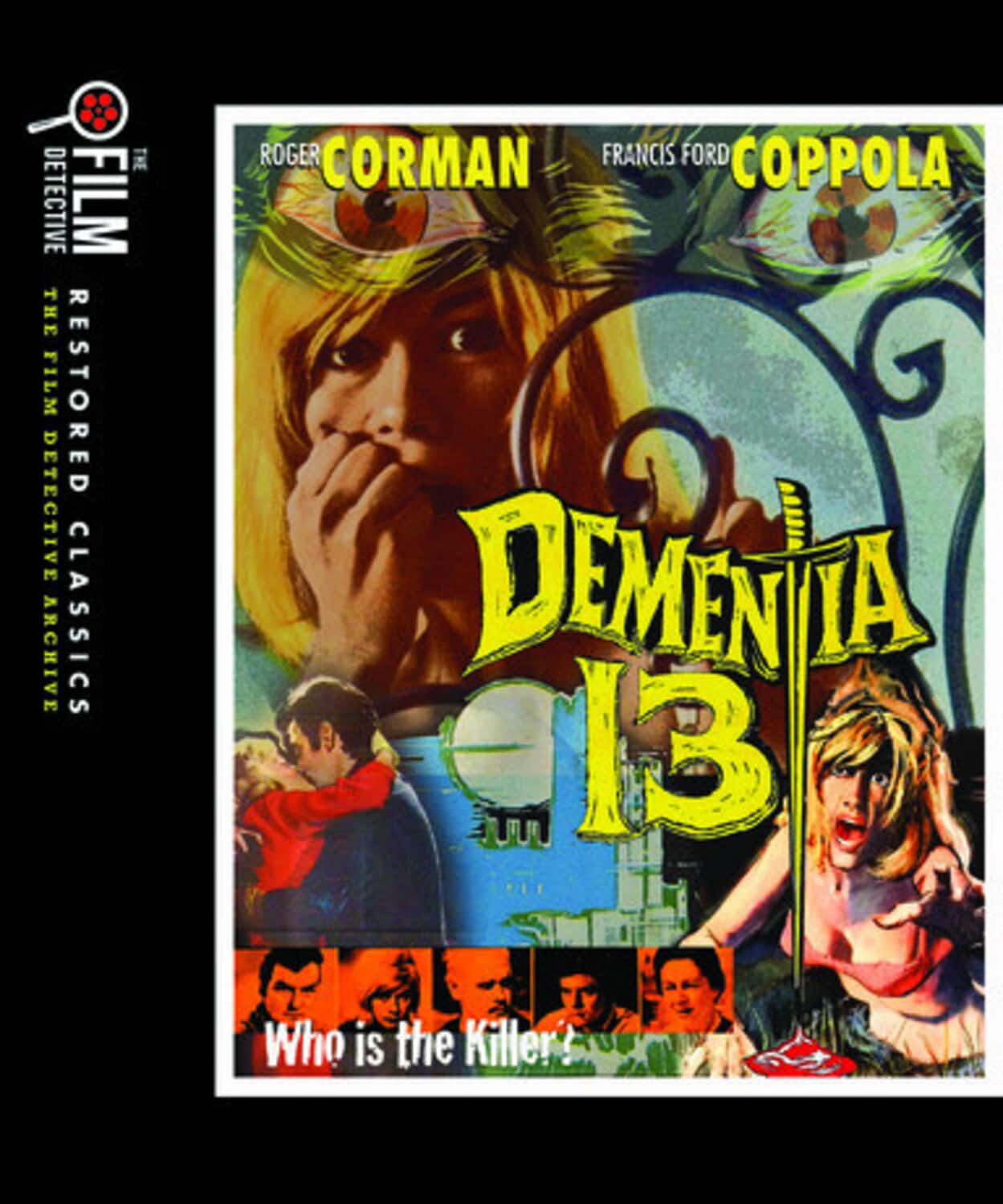 Front. Dementia 13   - BLU-RAY.