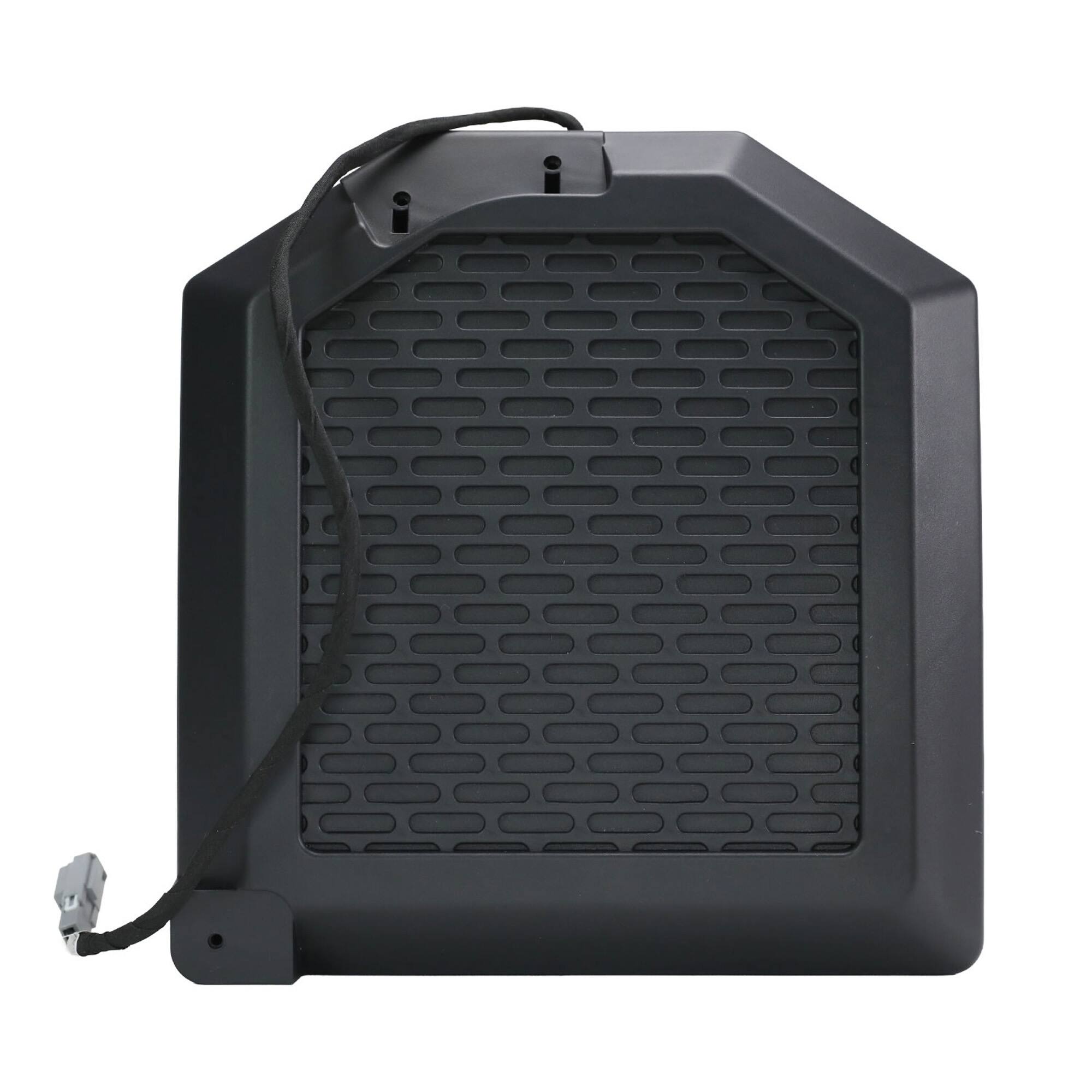 Alt View 4. MB Quart - MB Quart Rear Coaxial Speakers Upgrade for 21-24 Ford Bronco, 6.5" Speaker Pods - Black.