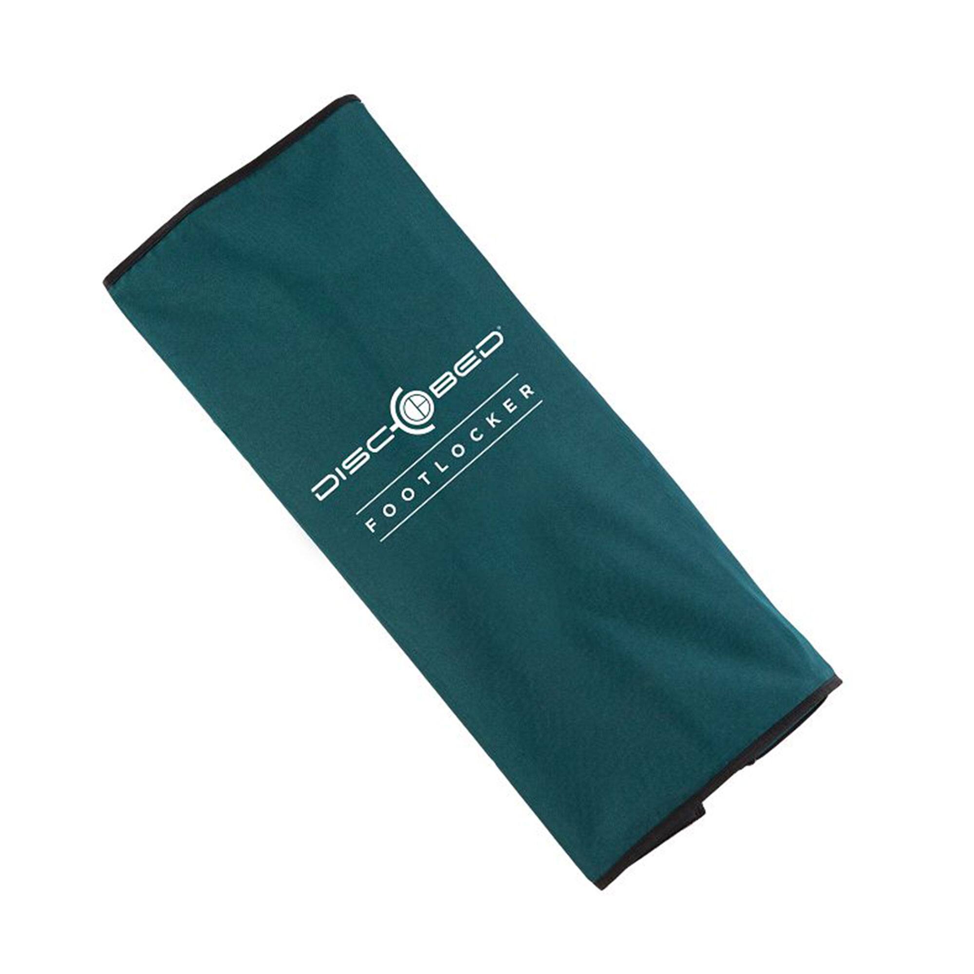 DISC-O-BED  
FOOTLOCKER