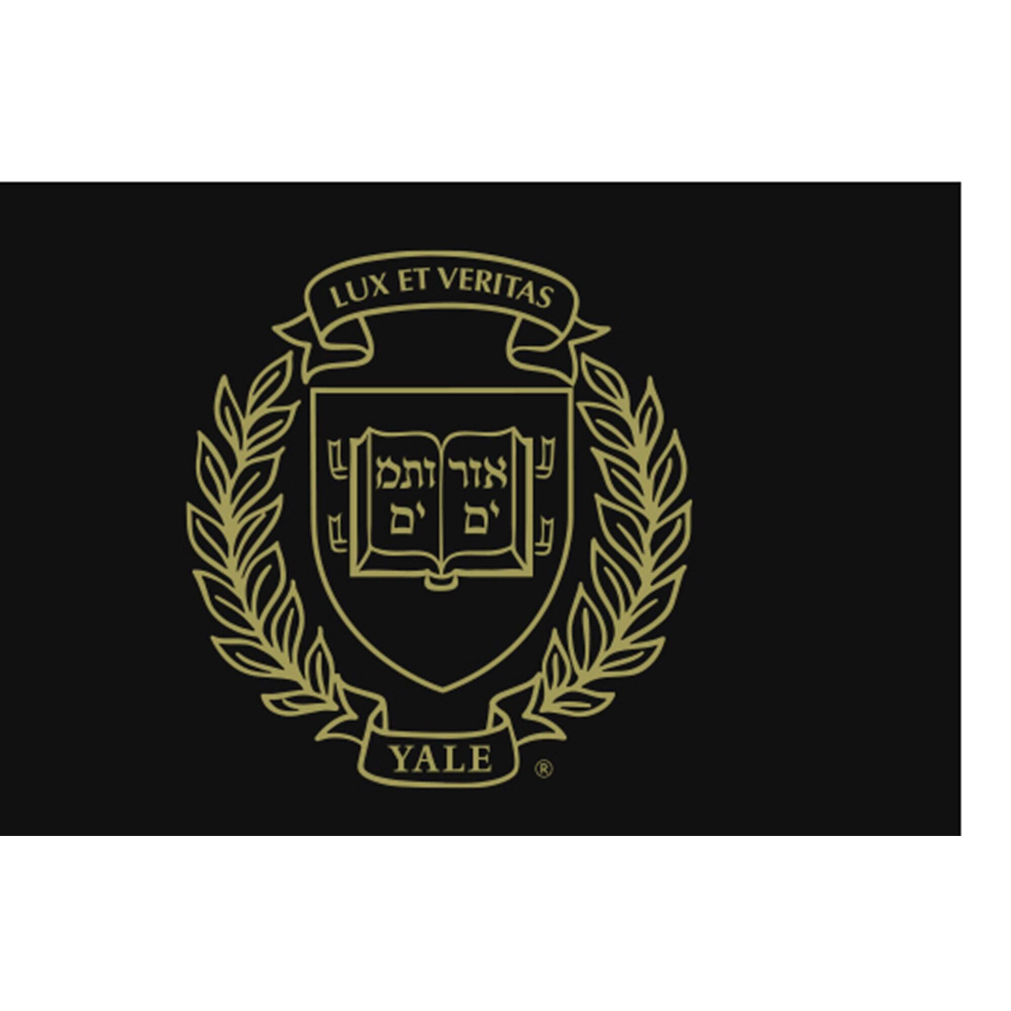 LUX ET VERITAS  
YALE