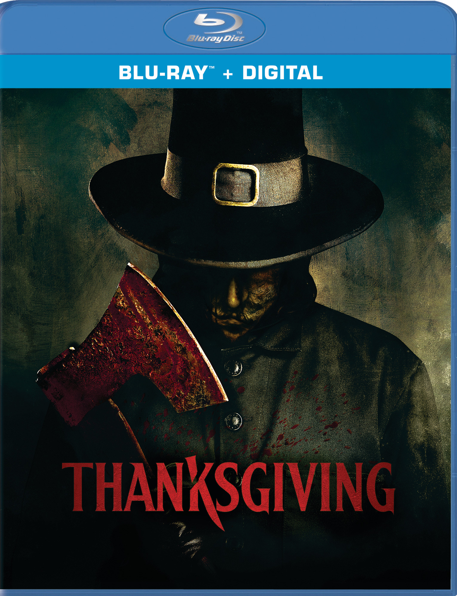 Thanksgiving [Includes Digital Copy] [Blu-ray] [2023] - Best Buy