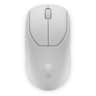 Alienware - Pro Optical Ambidextrous Gaming Mouse for PC with 6 Programmable Buttons - Wireless - Lunar Light