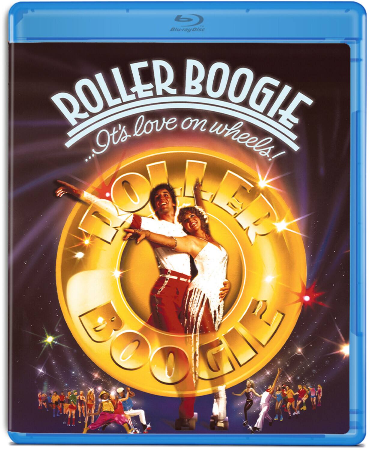 Roller Boogie  - BLU-RAY