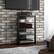 Alt View 1. Homcom - Stand - Black.