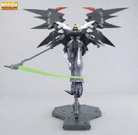 Alt View 1. Bandai - Bandai Model Kit: MG 1/100 Gundam Deathscythe Hell EW.