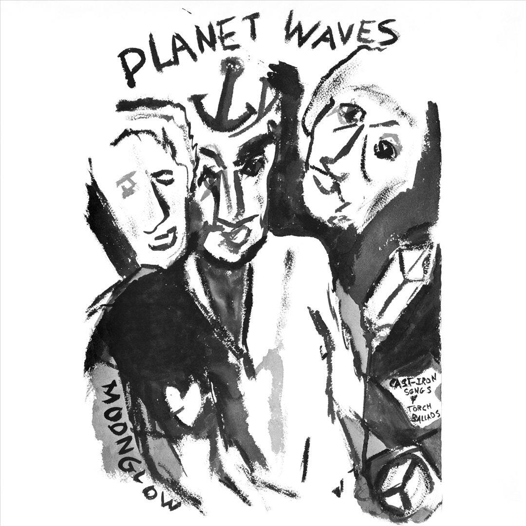 Front. Planet Waves [LP].