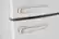 Alt View 8. Unique Appliances - Classic Retro 11 cu.ft. Top Freezer Refrigerator - Marshmallow White.