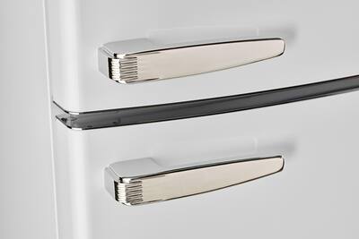ramufukuページ FAMCÜTE 7 inch Santoku knife, 3 Layer 9CR18MOV Clad Steel w