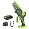 greenworks
24V
greenworks
POWERALL
30W