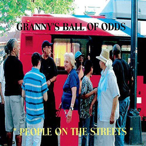 Granny's Ball of Odds - People on the Streets   - COMPACT DISCS [CD] price history on PriceWatchPro