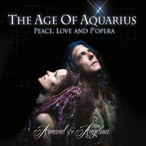 Armand & Angelina - Age of Aquarius   - COMPACT DISCS [CD] price history on PriceWatchPro