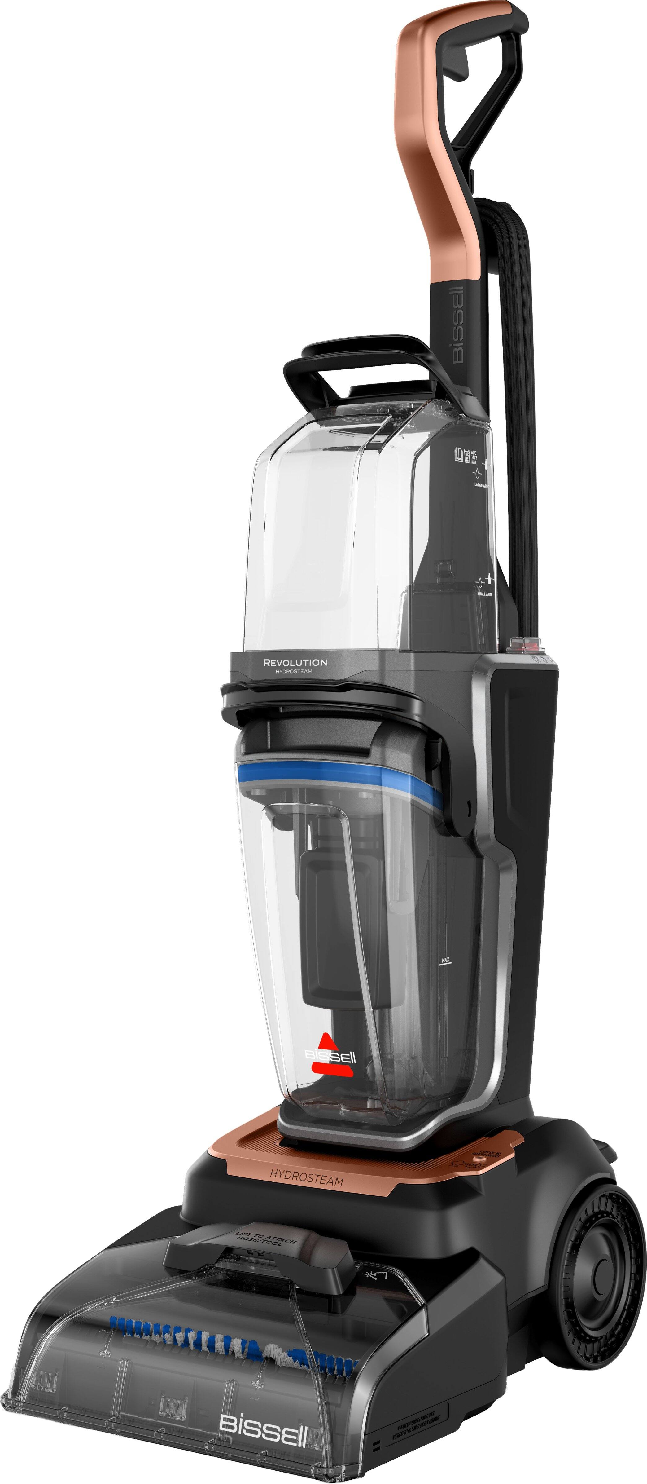 BiSSEl QVE Q  I REVOLUTION SURUS/SAN BESEl HYDROSTEAM 1 C FEN 4 BiSSEll