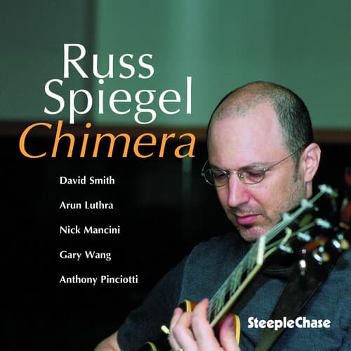 Russ Spiegel - Chimera   - COMPACT DISCS [CD] price history on PriceWatchPro