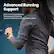 Advanced Running Support
Built-In Running Workouts
Personalized Coaching
Lactate Threshold, Running Power & More