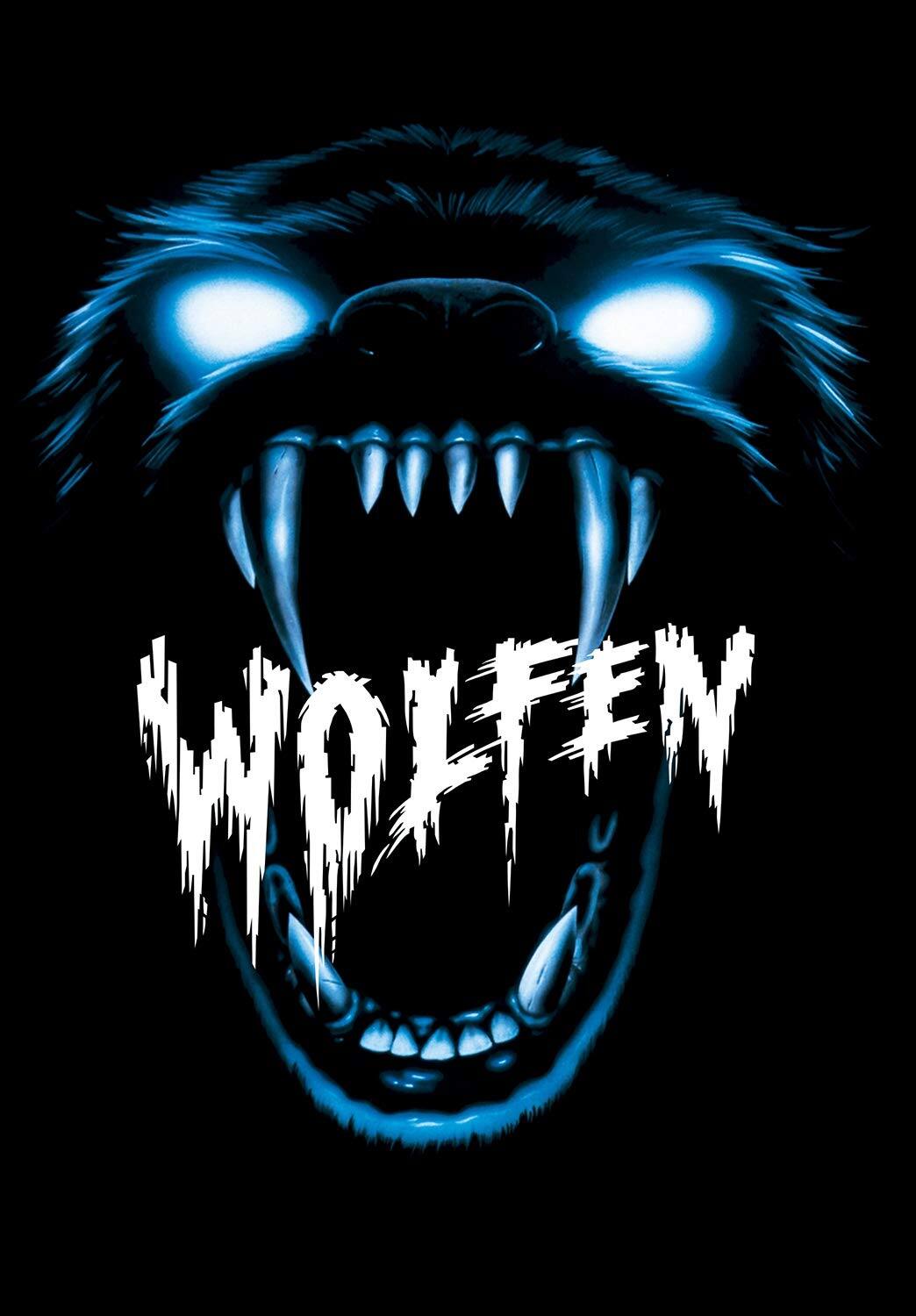 Front. Wolfen - DVD.