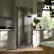 Alt View 13. Forno Appliances - 37 in. Wide Salerno 15.6 Cu. Ft. Built-In Side-by-Side Refrigerator with Spill-proof Shelves - Stainless Steel VCM.