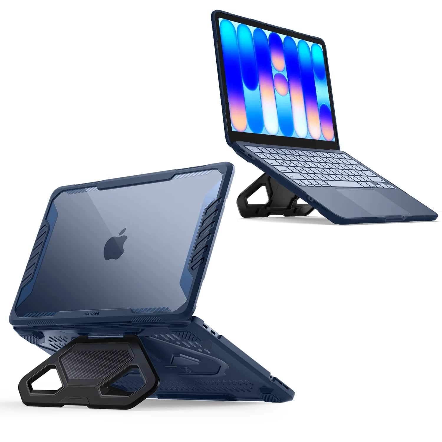 SUPCASE - UB Pro Case Cover for MacBook Neo 13 inch Case (2026) - Indigo