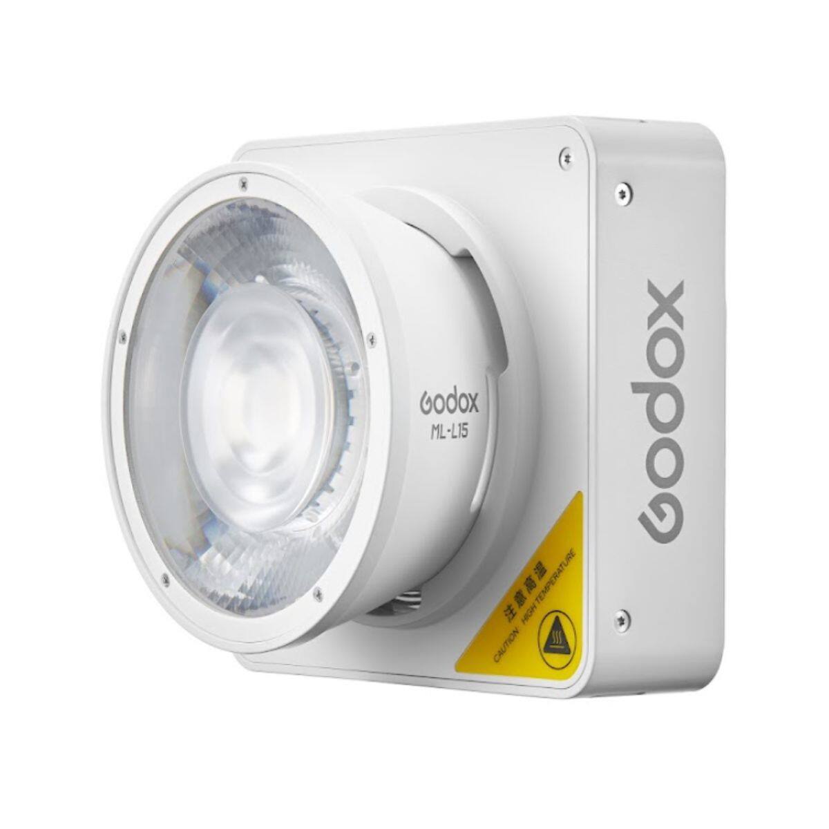 Godox ML-L15  
TEMPERATURE  
CAUTION