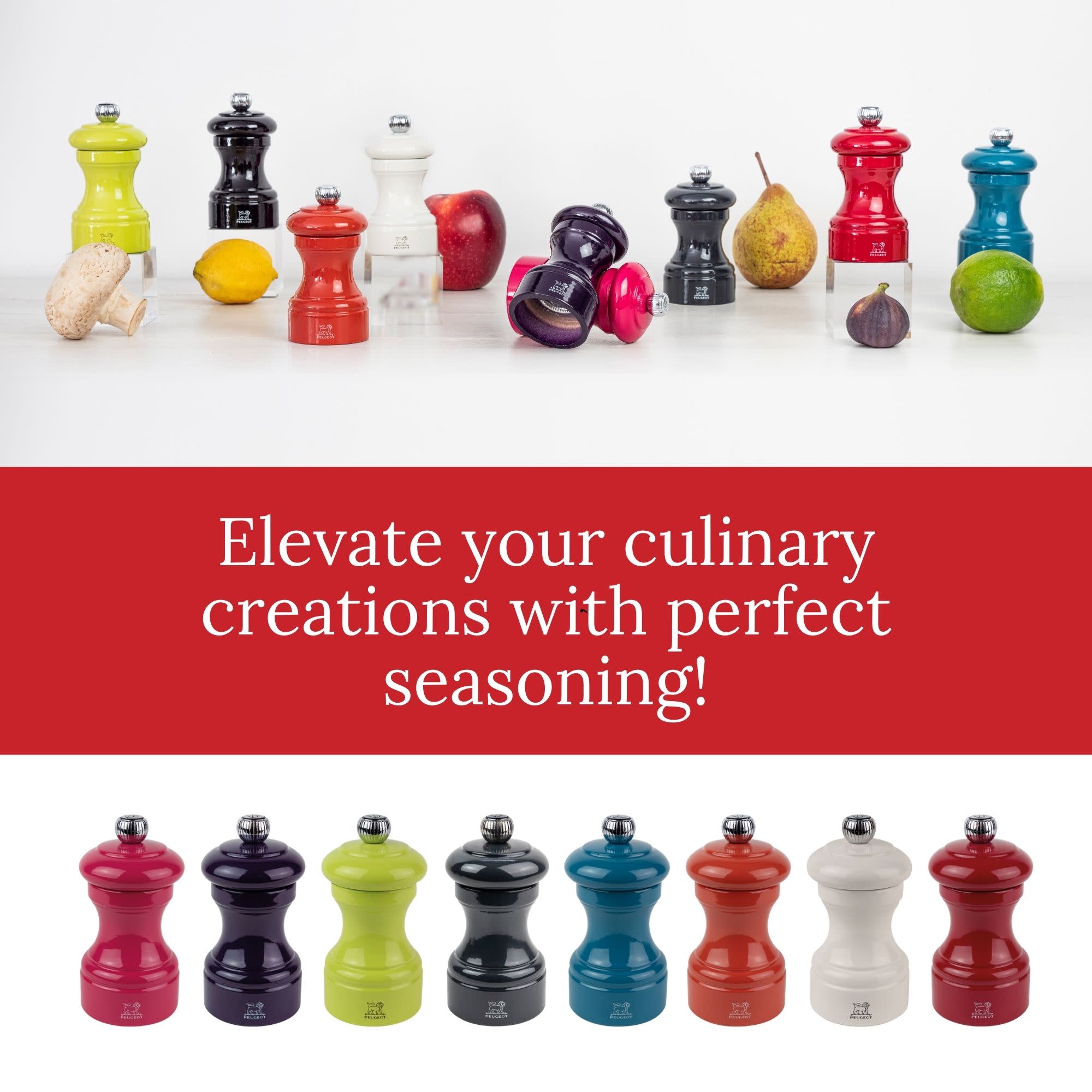 Elevate your culinary creations with perfect seasoning!
