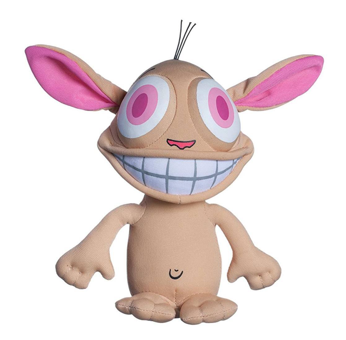 Alt View 1. Nickelodeon - Nick Toons of the 90's Ren 6.5" Super Deformed Plush - Multi-Color.