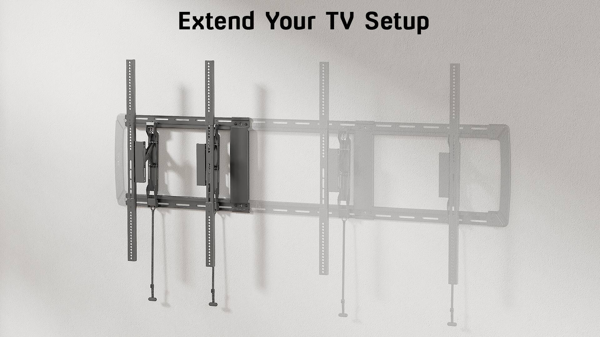 Extend Your TV Setup
