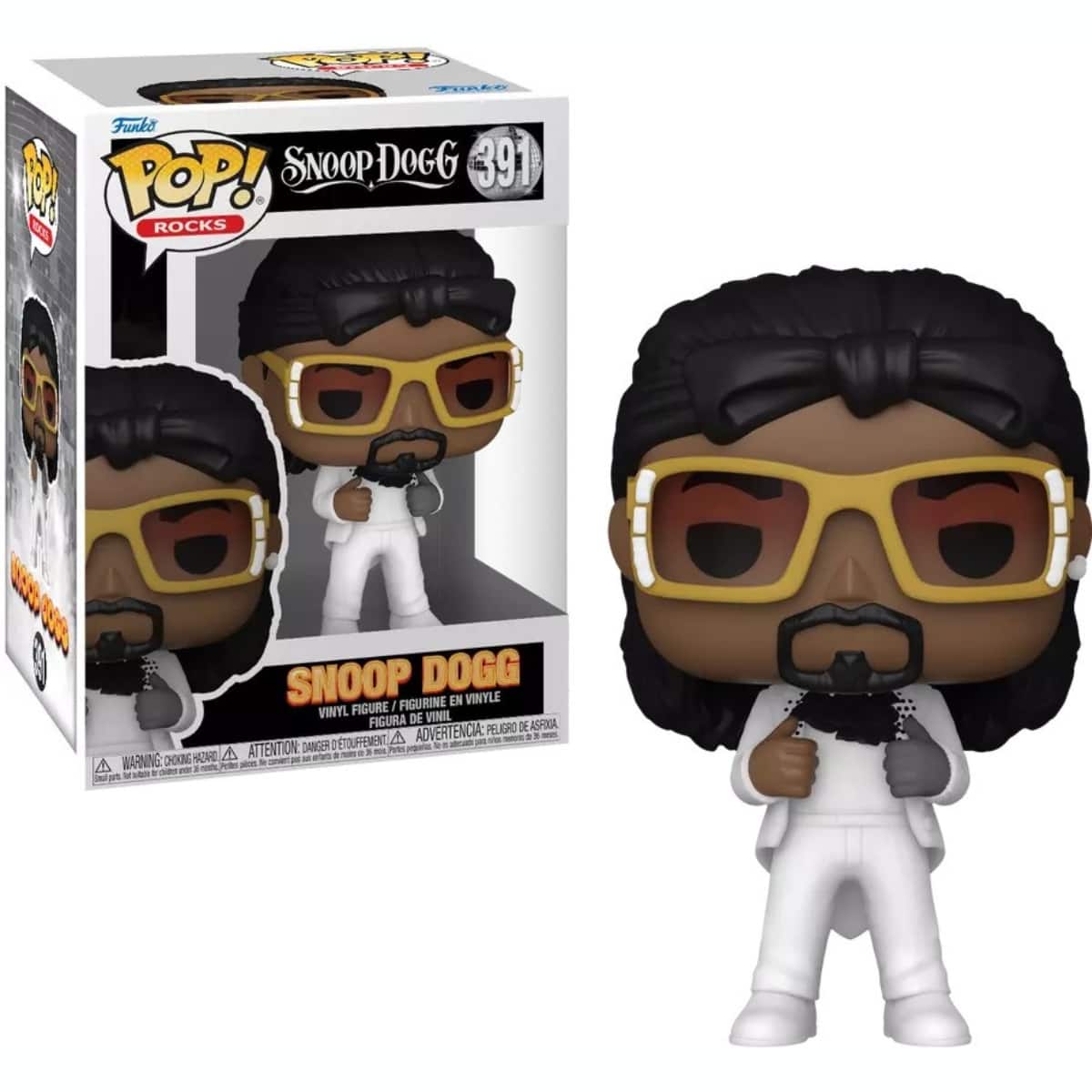 Funko Pop! Snoop Dogg Sensual Seduction