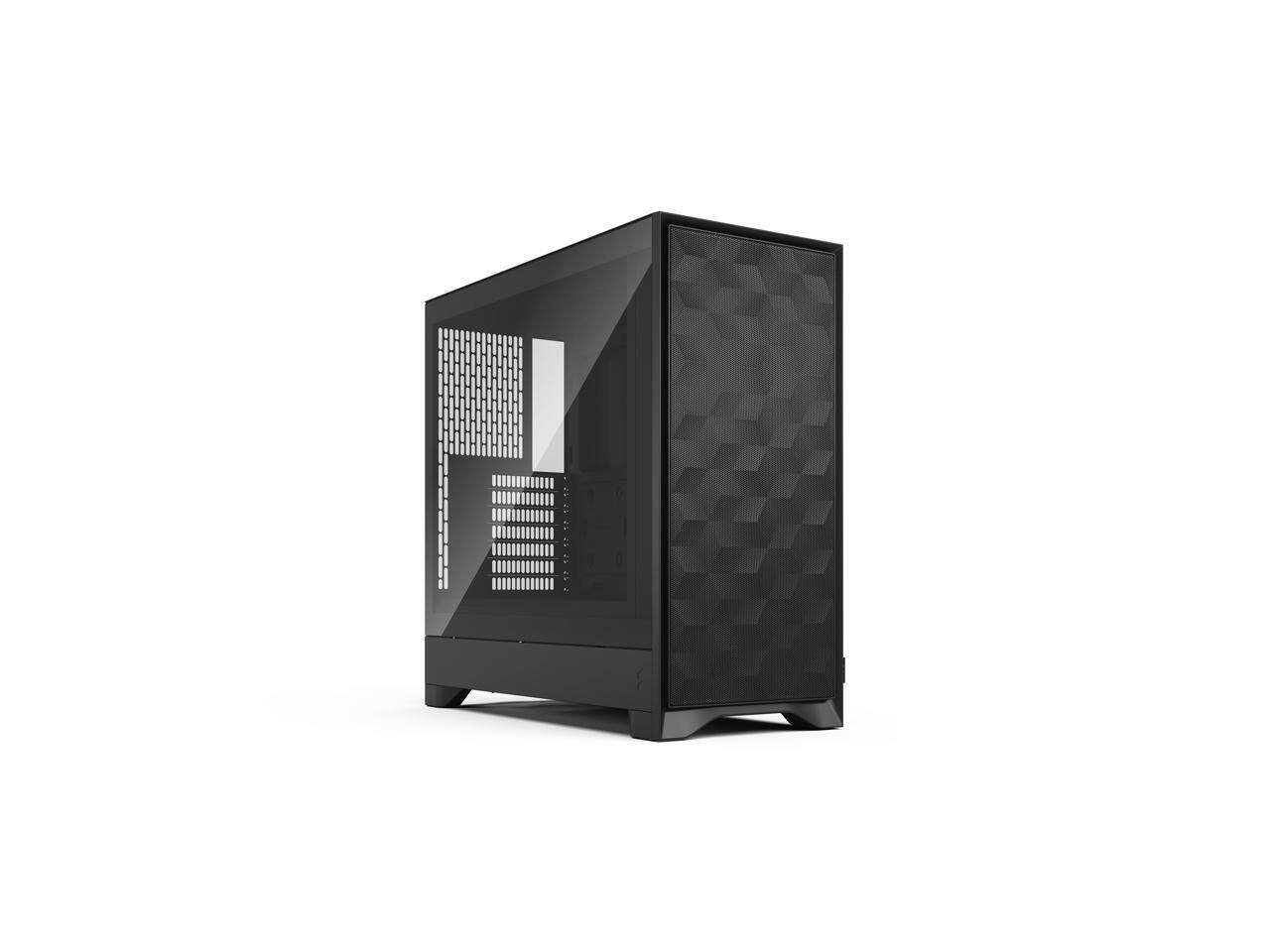 Fractal Design Pop 2 Air Black Tempered Glass Mesh Front 3x 120mm