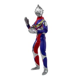 Mego - Ultraman Tiga 8 Inch Action Figure - Red/White
