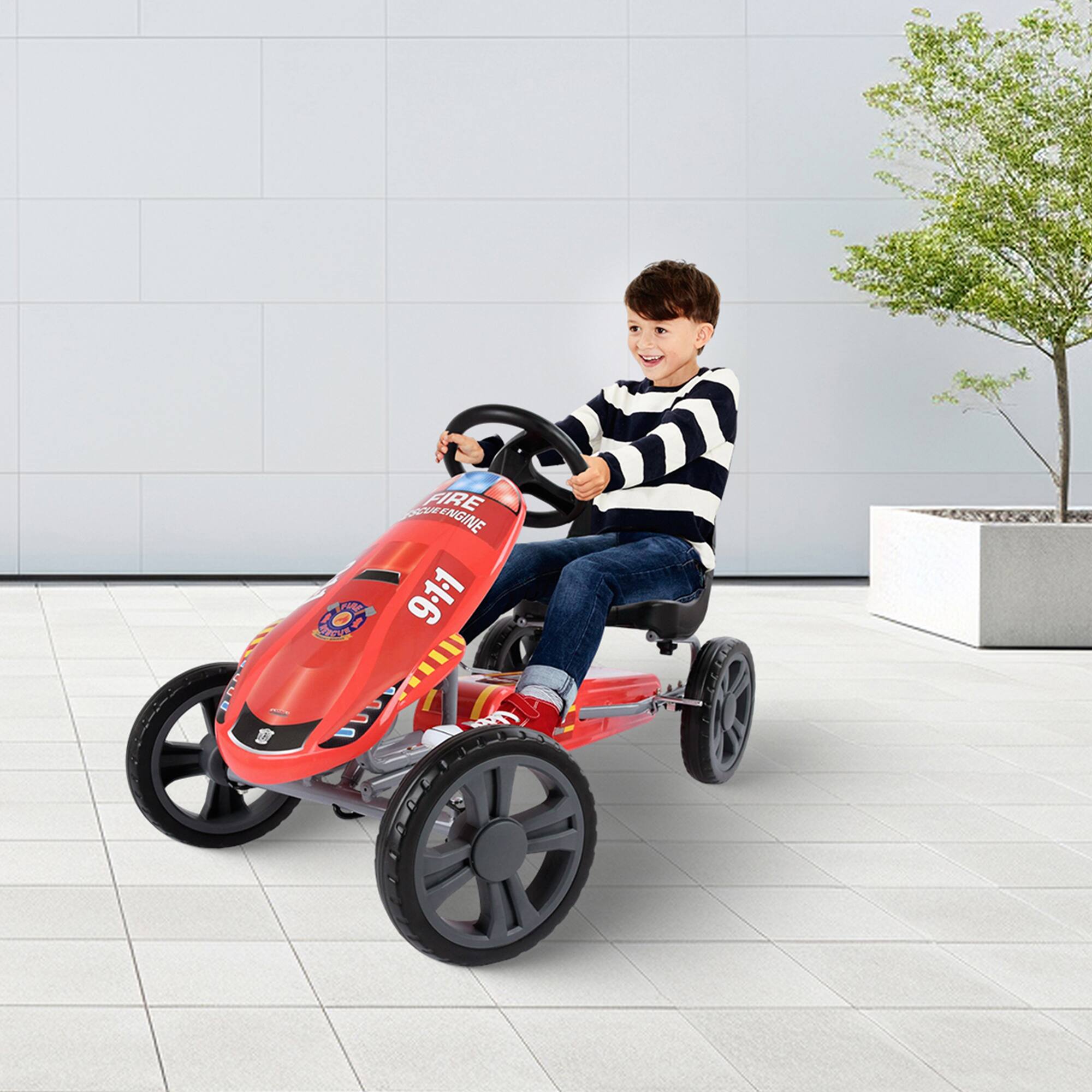 BA FIRE SEENGINE AR 9.11 Sae E