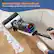 Enhanced Edge-Cleaning Brush
Clean wall edges, corners and under furniture with ease